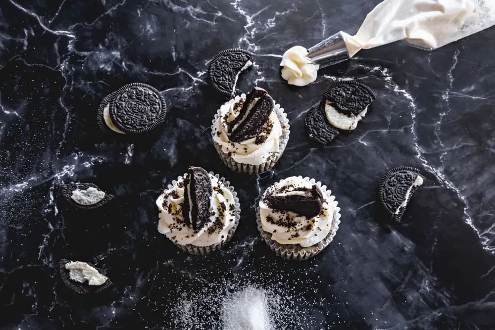 Cheesecake de Oreo é uma boa opção de presente?