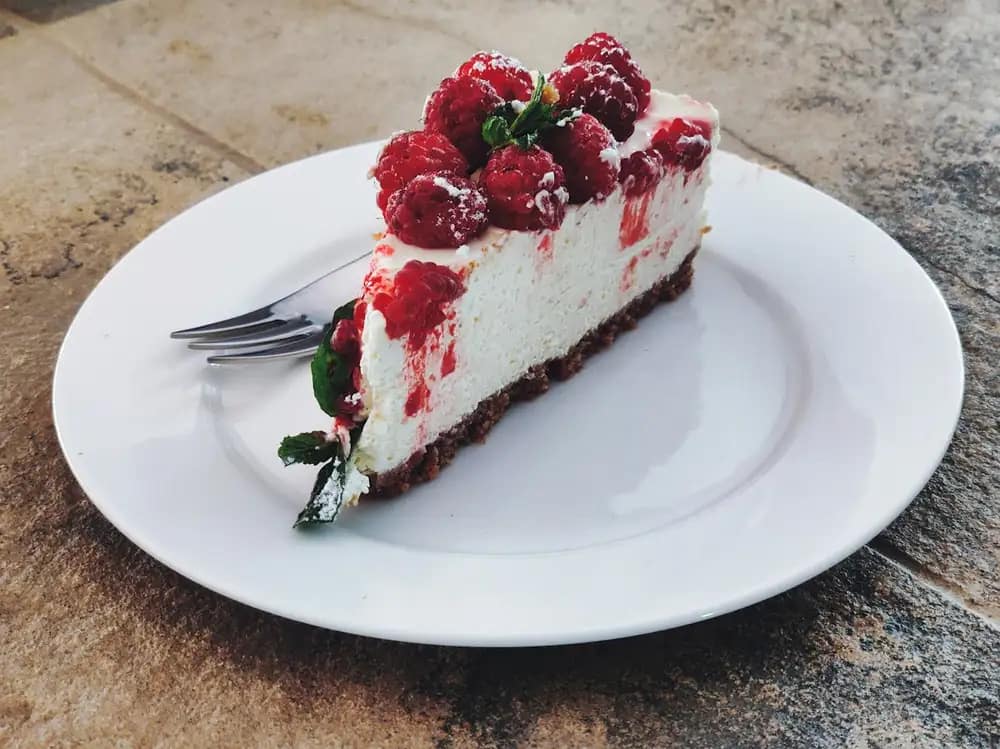 Qual cheesecake inteiro pedir para quem não cozinha?