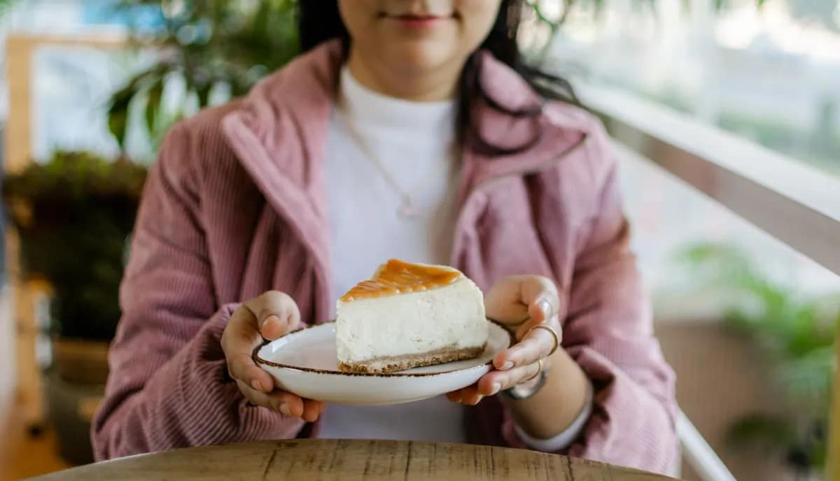 Cheesecake por fatia ou inteiro: qual compensa mais?