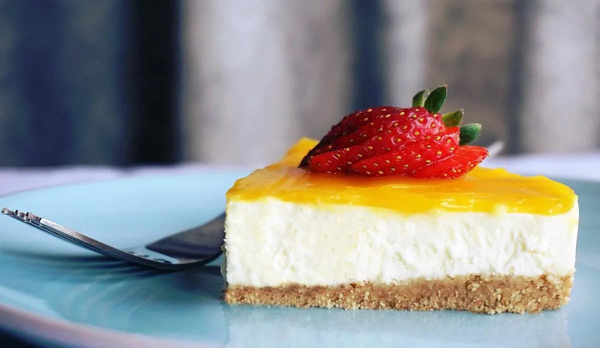 Por que o cheesecake de limão siciliano é o sabor mais refrescante para pedir em São Paulo?