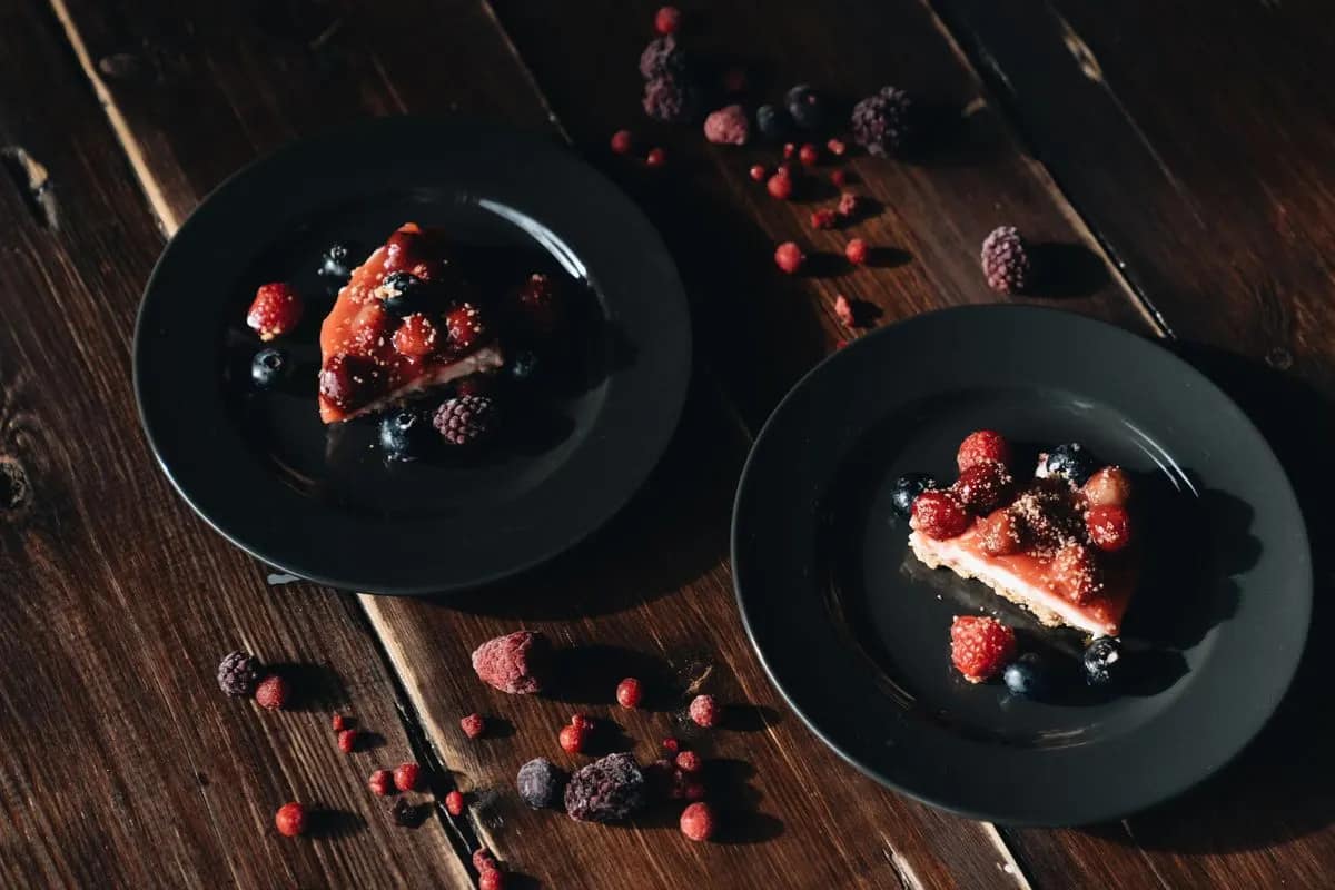 Como incluir cheesecake no cardápio de uma dark kitchen?