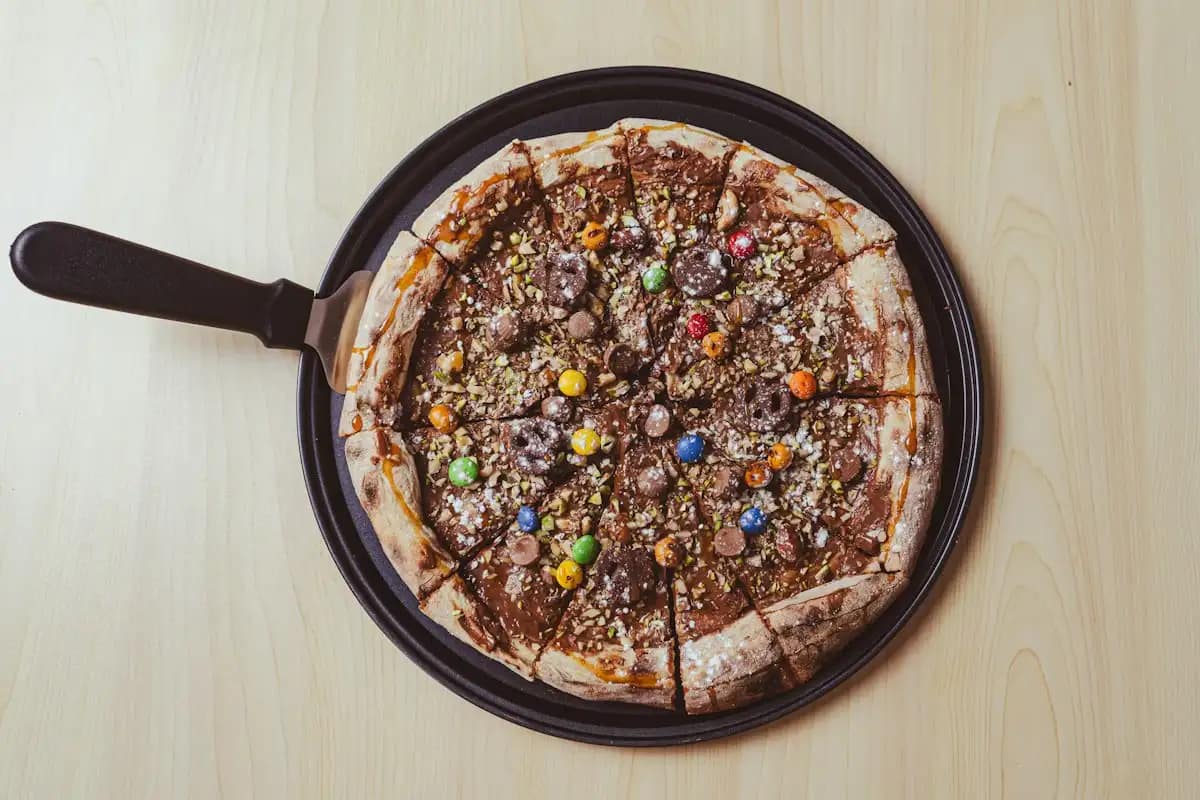 Como revender cheesecake inteiro na minha pizzaria?
