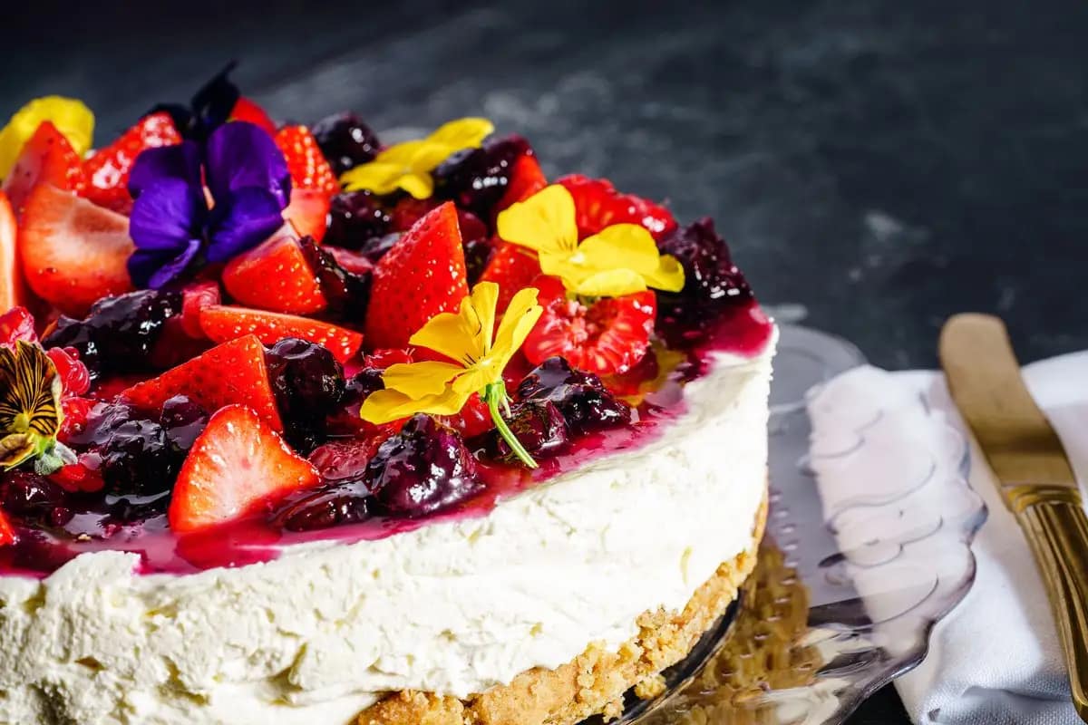 Dá para encomendar o cheesecake de Natal em novembro e guardar no freezer?