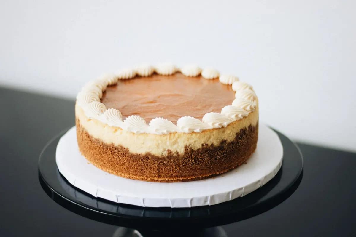 Onde comprar cheesecake inteiro plain New York em São Paulo?