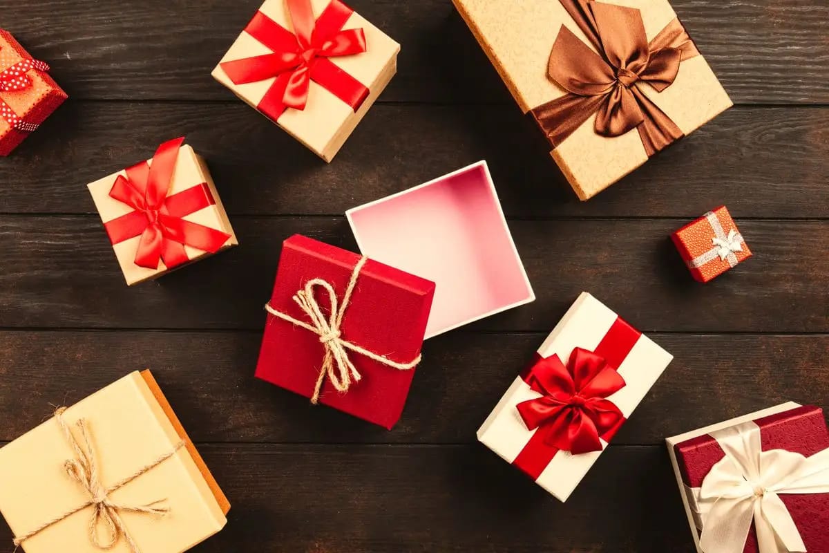 Cheesecake de Natal para presentear: como enviar para o endereço de quem recebe?