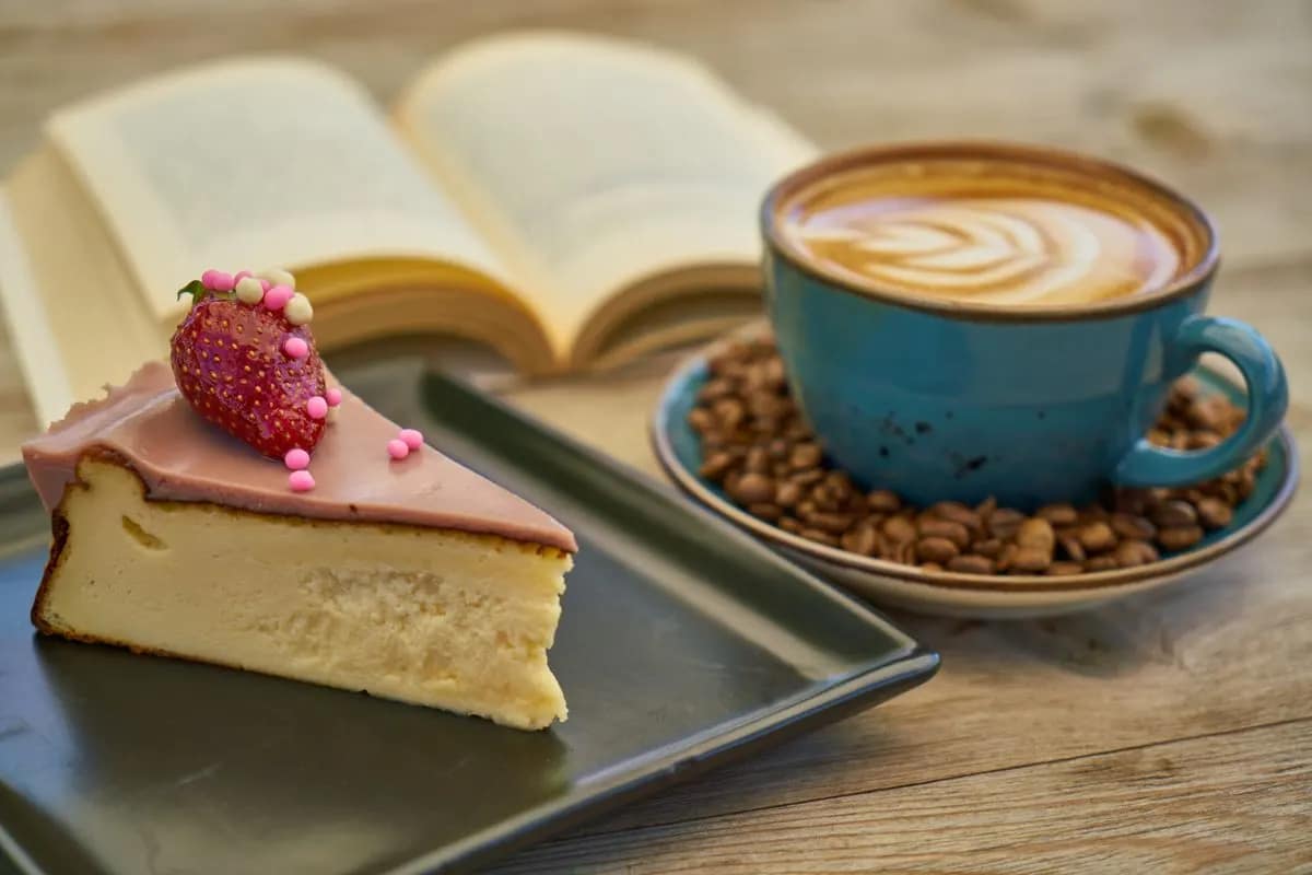 Cheesecake é a sobremesa certa para o café da tarde por delivery?