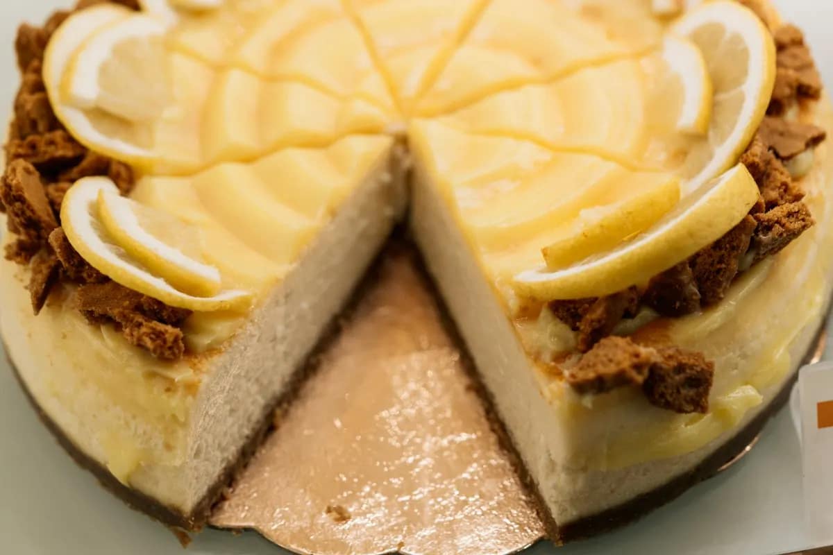 Como conservar cheesecake inteiro na geladeira sem estragar