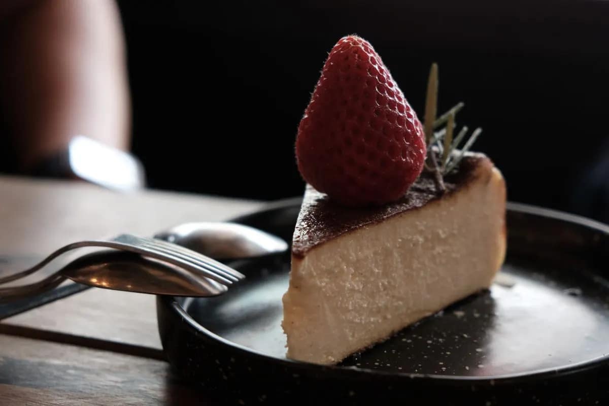 Como pedir cheesecake no 99Food em São Paulo?