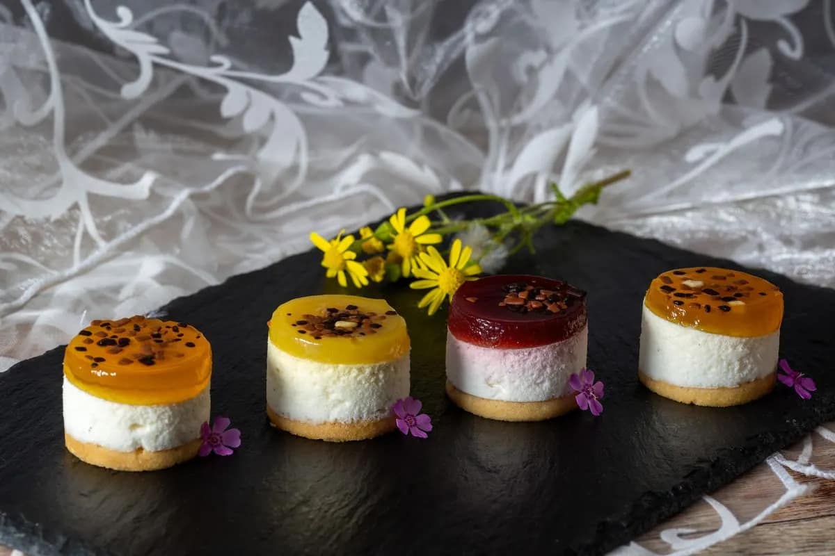 Mini cheesecake delivery em Barueri: onde pedir?