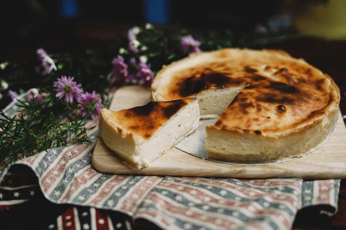 Quanto custa um cheesecake inteiro para 4 a 6 pessoas?