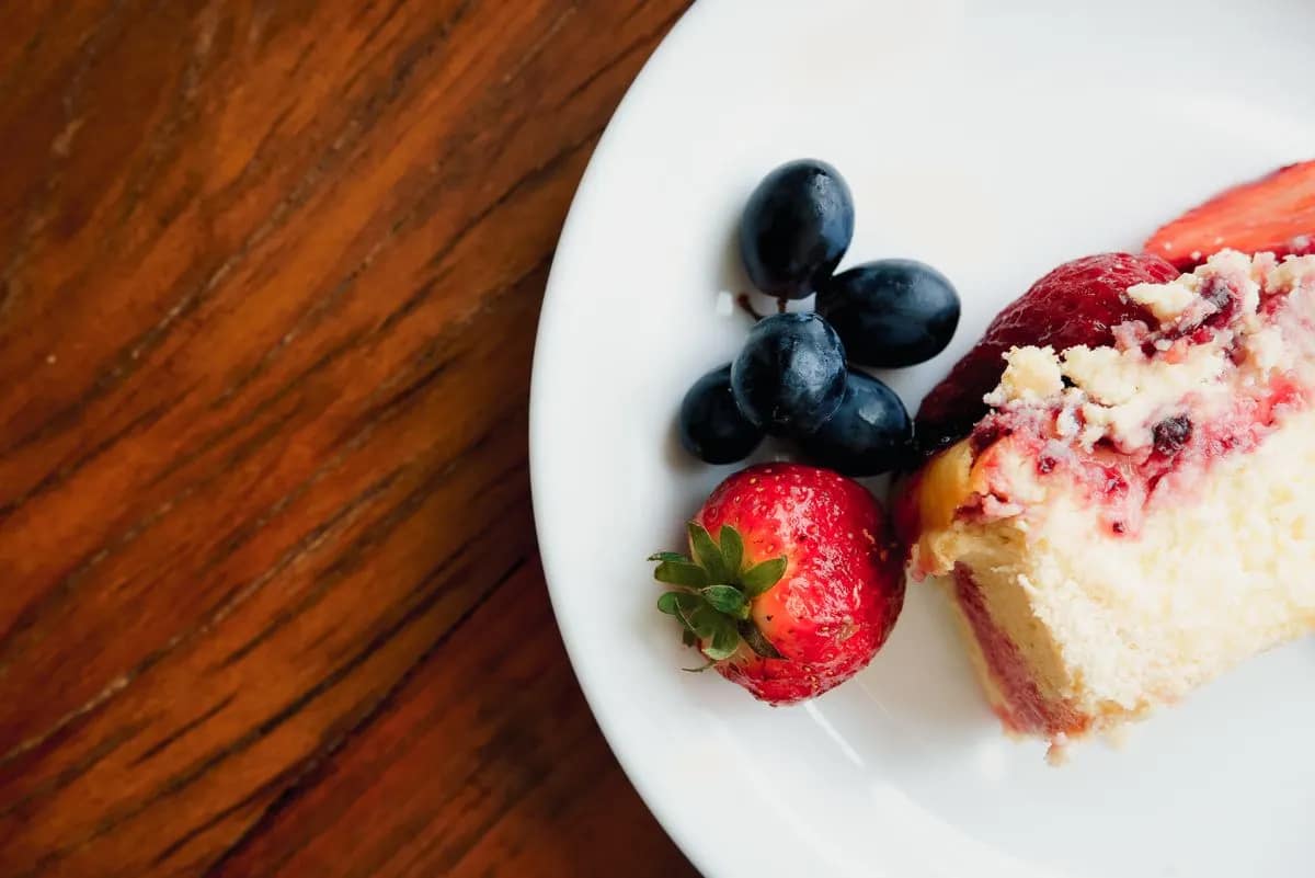 Cheesecake é a sobremesa para a confraternização de fim de ano?