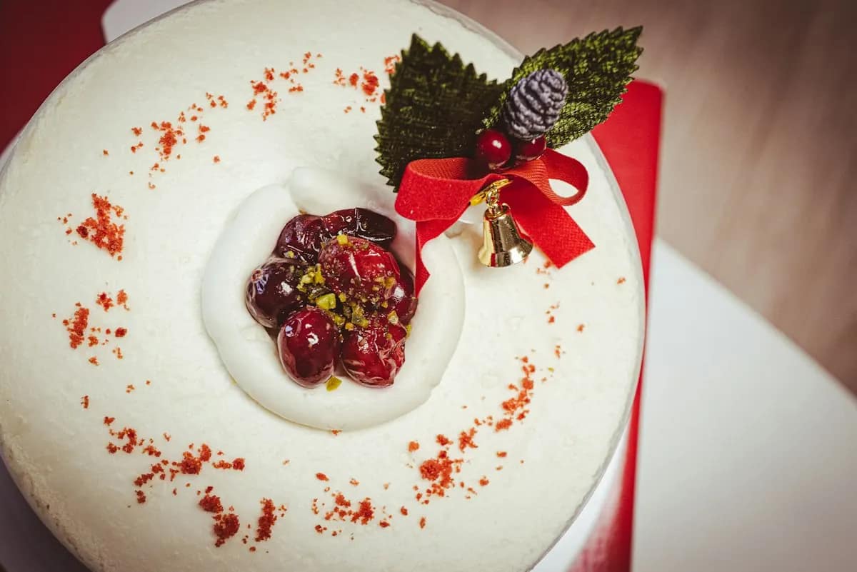 Como pedir cheesecake por delivery para a ceia de Natal?