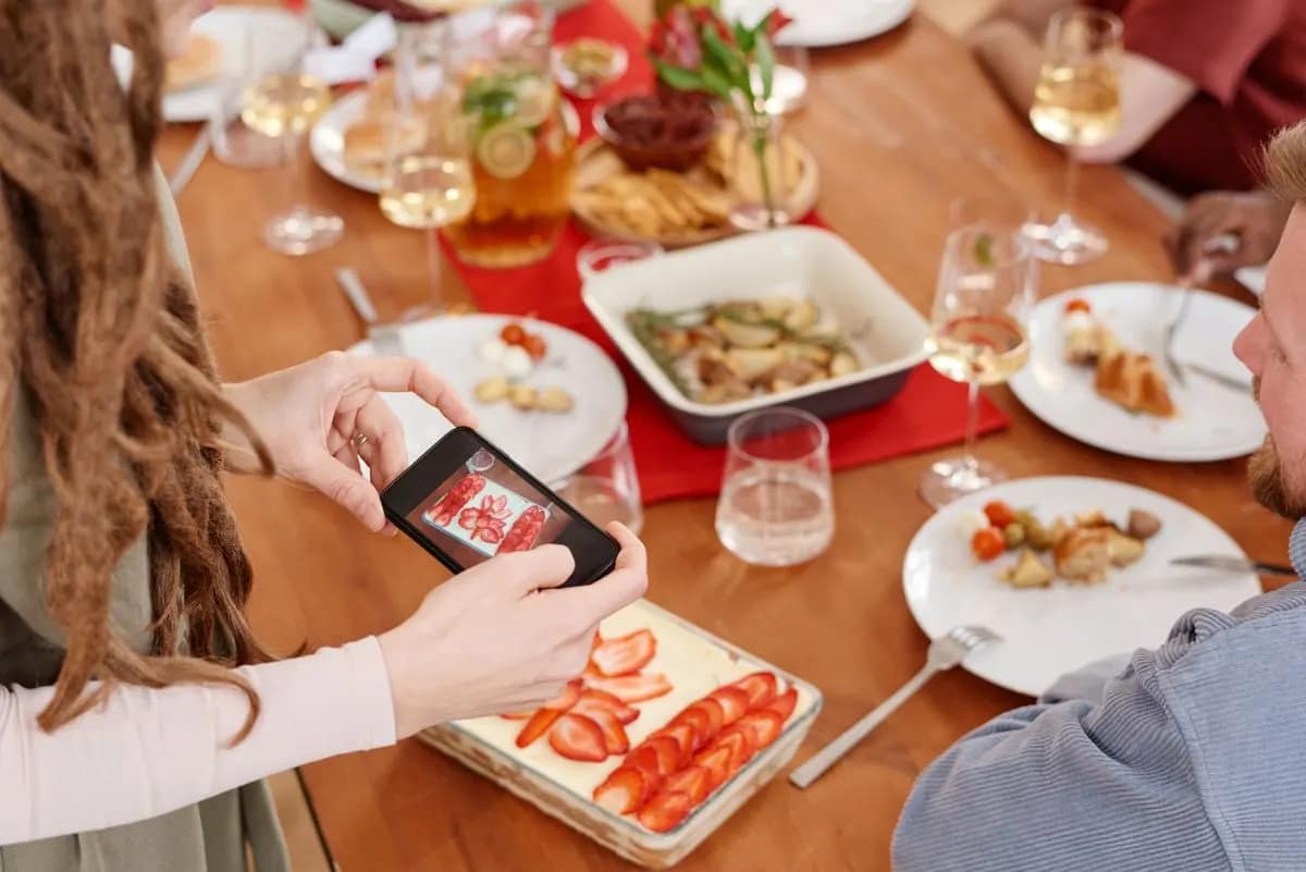Qual cheesecake escolher para um jantar com amigos em casa?