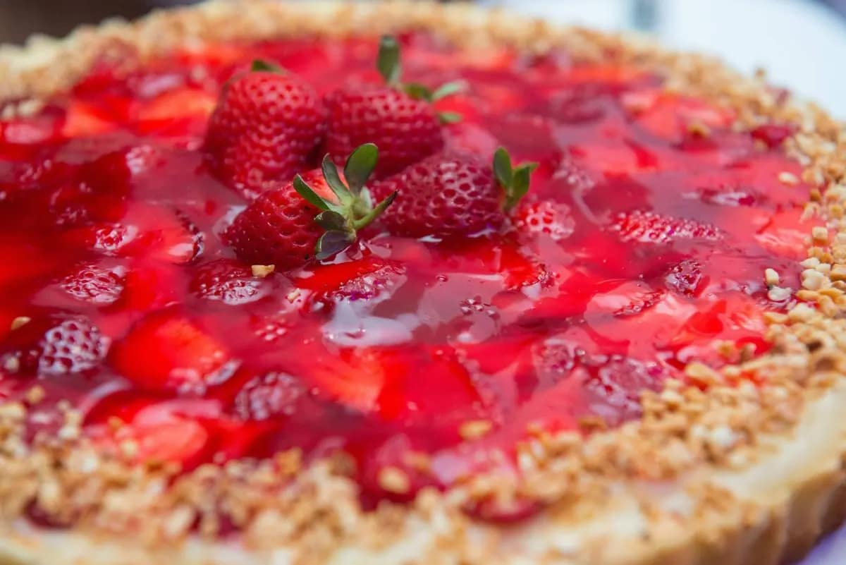 Como conservar cheesecake inteiro no freezer por até 180 dias?