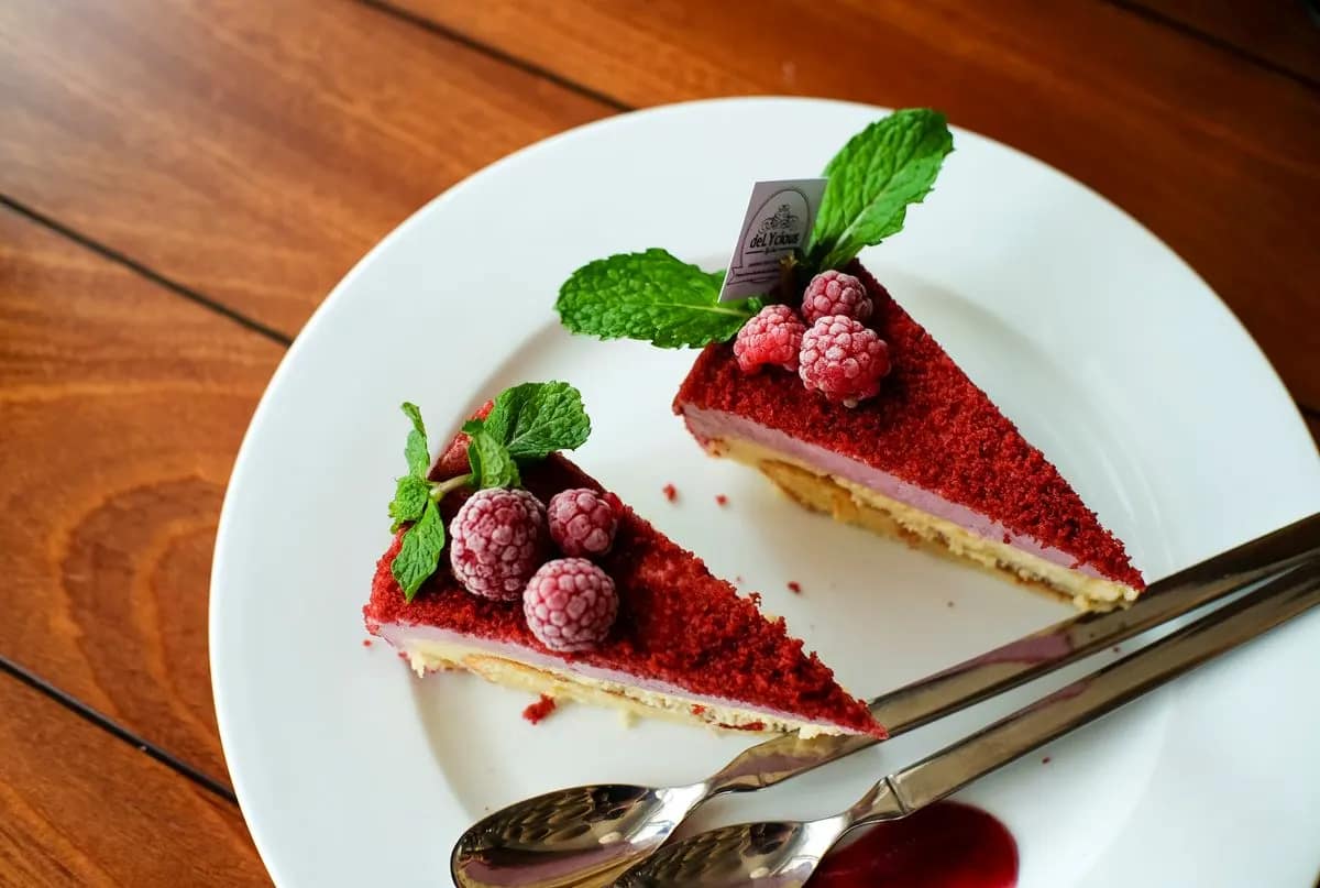 O cheesecake de presente chega congelado: como avisar quem vai receber?