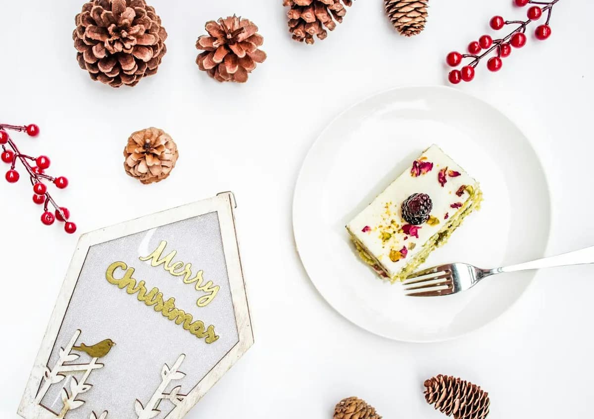 Como servir o cheesecake de Natal no calor sem perder o ponto?