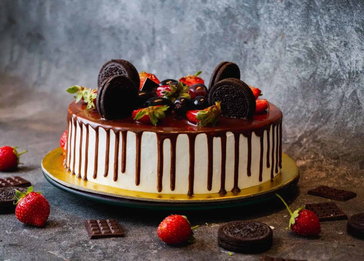 Onde pedir cheesecake inteiro de Oreo com delivery em São Paulo?