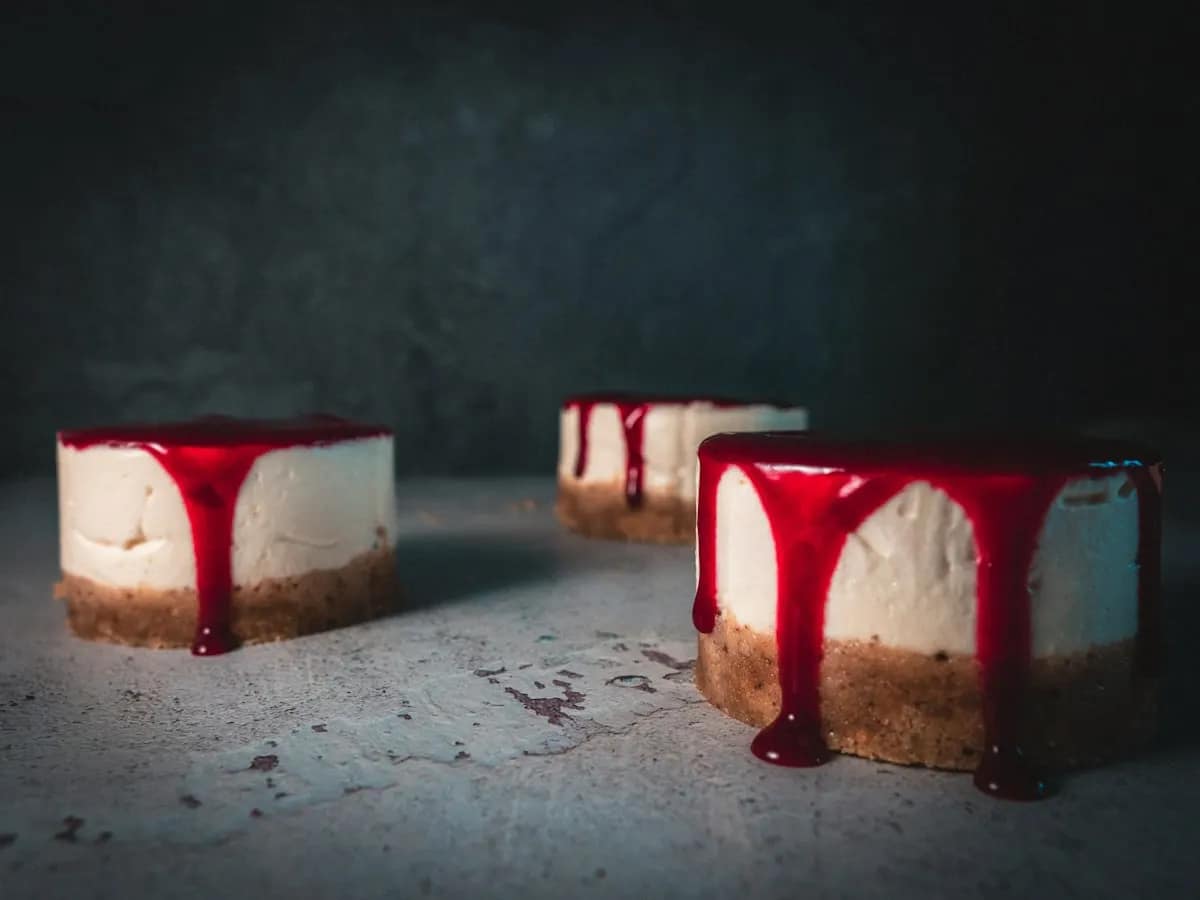 Cheesecake é um bom presente gastronômico para casal de amigos?